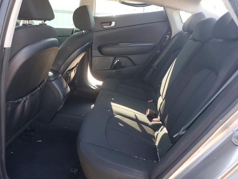 Продажа на аукционе авто 2016 Kia Optima, vin: 5XXGT4L37GG093448, номер лота: 59813276