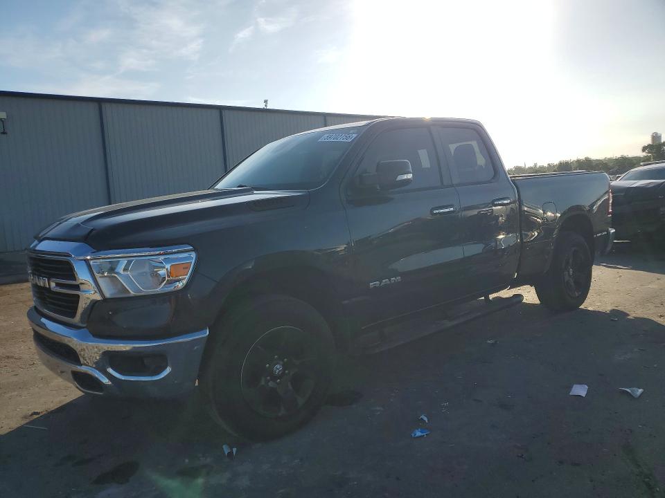 Aukcja sprzedaży 2019 Ram 1500, vin: 1C6RREBT7KN763535, numer aukcji: 59702756