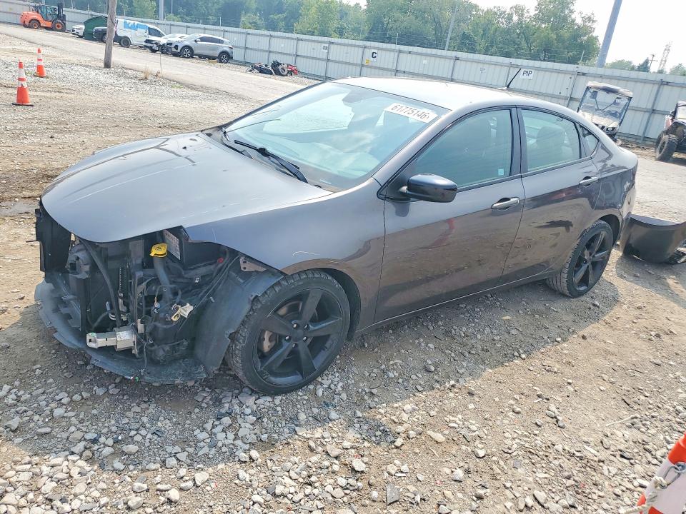61775146 :رقم المزاد ، 1C3CDFBB2GD541125 vin ، 2016 Dodge Dart مزاد بيع