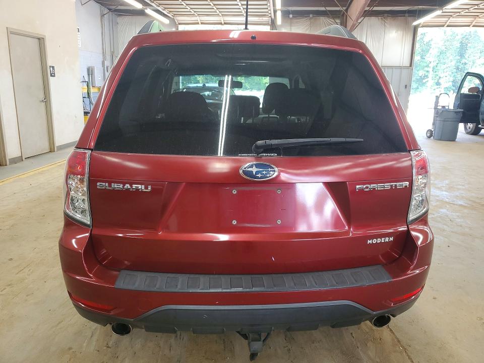 62511126 :رقم المزاد ، JF2SH63649H702603 vin ، 2009 Subaru Forester مزاد بيع