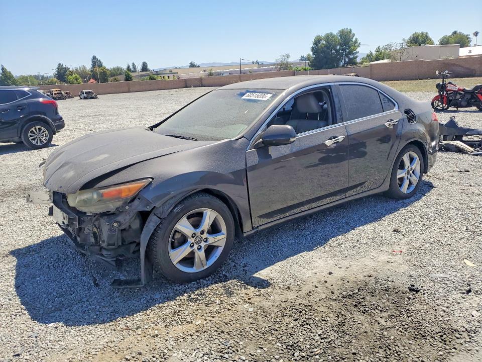 60515006 :رقم المزاد ، JH4CU2F69BC006730 vin ، 2011 Acura Tsx مزاد بيع