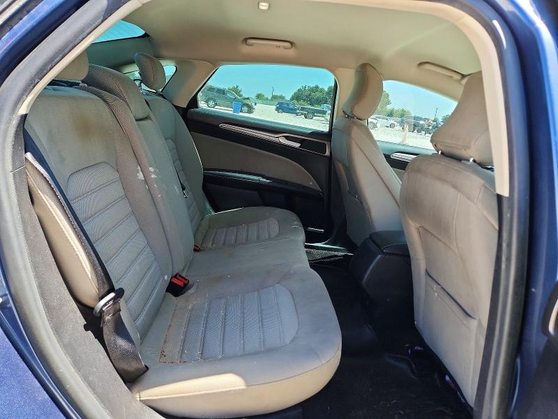 Aukcja sprzedaży 2019 Ford Fusion, vin: 3FA6P0G73KR250608, numer aukcji: 61027816