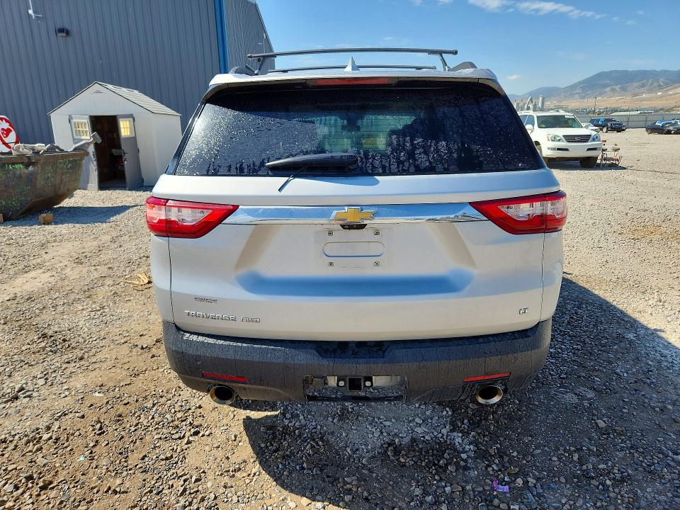 2020 Chevrolet Traverse მანქანა იყიდება აუქციონზე, vin: 1GNEVHKW9LJ209895, აუქციონის ნომერი: 60884186