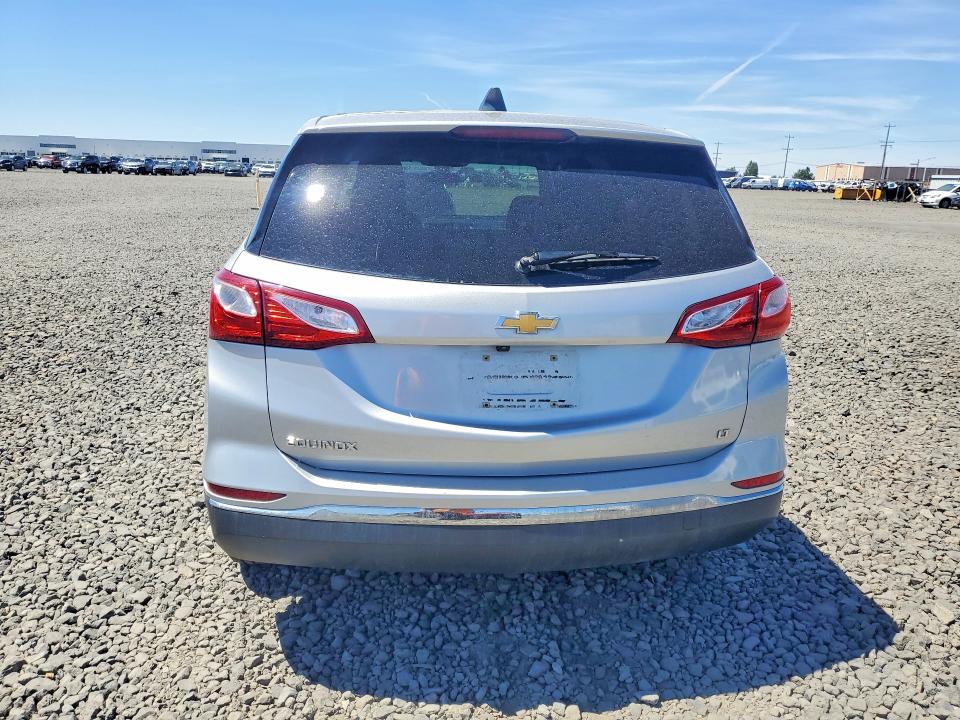 85621335 :رقم المزاد ، 3GNAXKEV7KL301894 vin ، 2019 Chevrolet Equinox مزاد بيع