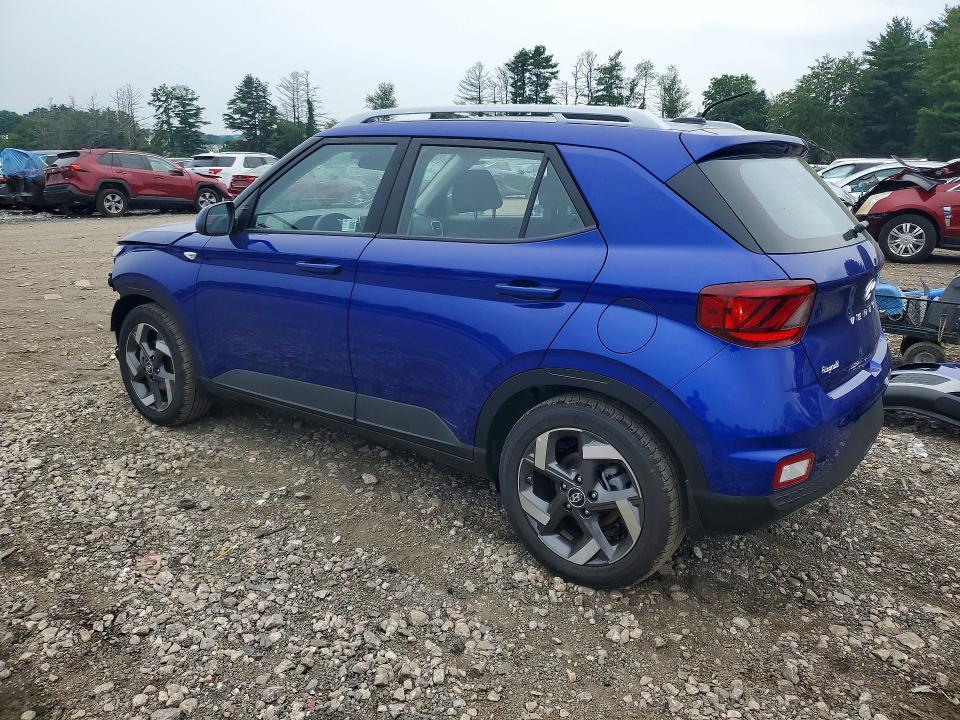 Aukcja sprzedaży 2025 Hyundai Venue, vin: KMHRC8A39SU408512, numer aukcji: 60514426