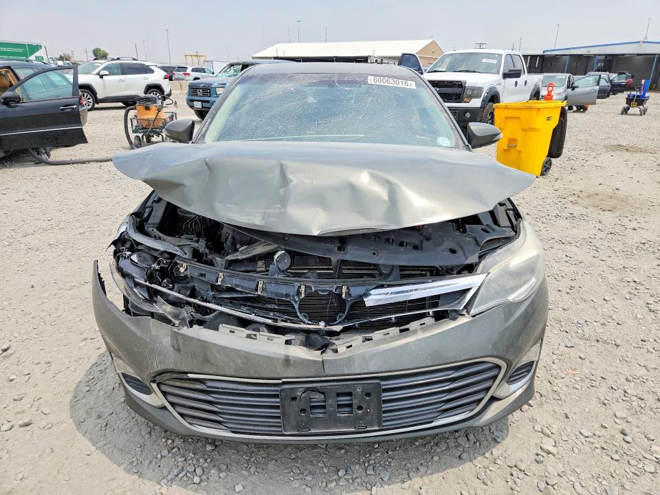60063016 :رقم المزاد ، 4T1BK1EB8DU019599 vin ، 2013 Toyota Avalon مزاد بيع