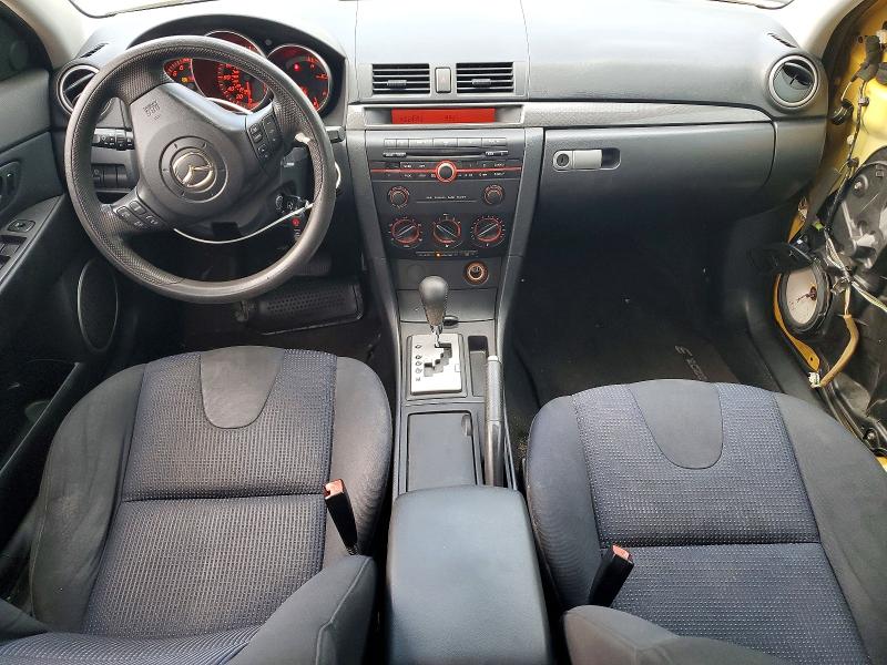2004 Mazda 3 მანქანა იყიდება აუქციონზე, vin: JM1BK323141197028, აუქციონის ნომერი: 61763146