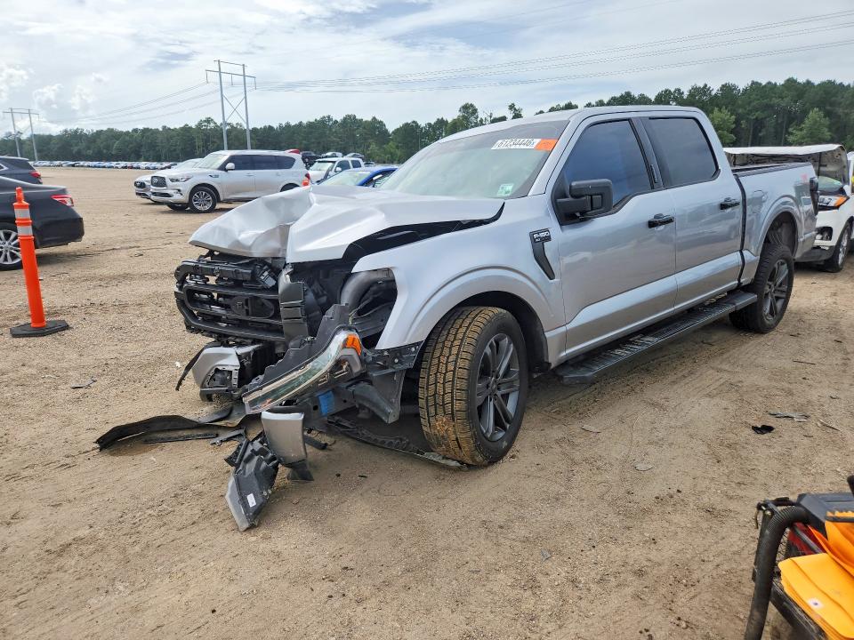 Продажа на аукционе авто 2023 Ford F150, vin: 1FTEW1C56PFB83414, номер лота: 61234446