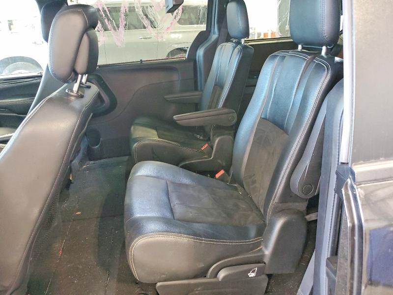 2019 Dodge Grand Caravan მანქანა იყიდება აუქციონზე, vin: 2C4RDGCG0KR709789, აუქციონის ნომერი: 60370456