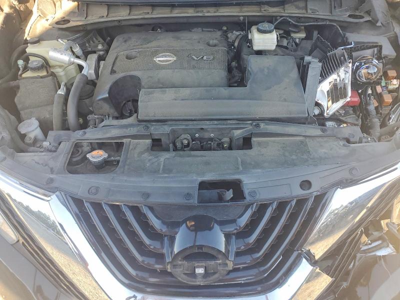 Продажа на аукционе авто 2015 Nissan Murano, vin: 5N1AZ2MH0FN268639, номер лота: 62909516