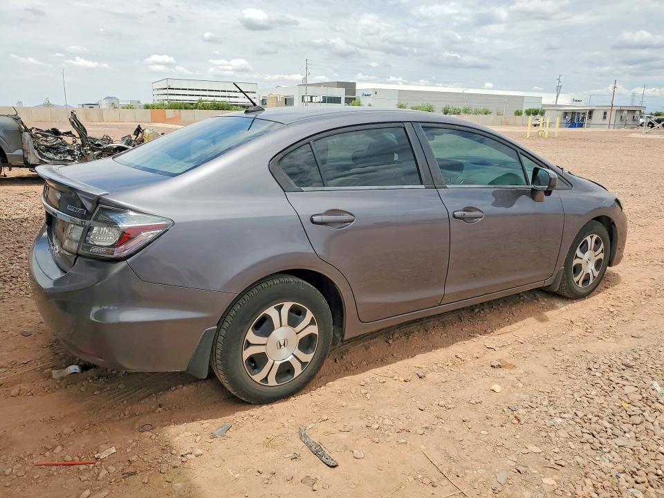 Продаж на аукціоні авто 2014 Honda Civic, vin: 19XFB4F21EE000821, номер лоту: 62084136