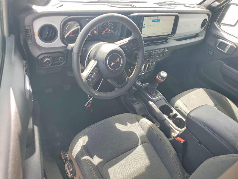Aukcja sprzedaży 2024 Jeep Wrangler, vin: 1C4PJXAG5RW344692, numer aukcji: 60633066