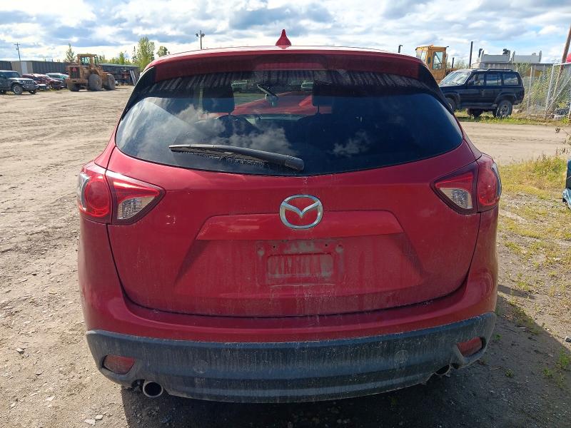 Aukcja sprzedaży 2016 Mazda Cx-5, vin: JM3KE4DY1G0663693, numer aukcji: 62087986
