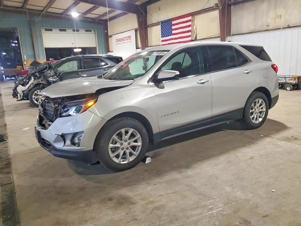 Aukcja sprzedaży 2018 Chevrolet Equinox, vin: 2GNAXJEV3J6126153, numer aukcji: 62169916