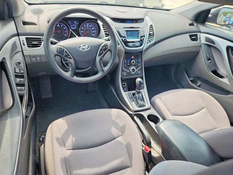Aukcja sprzedaży 2014 Hyundai Elantra, vin: 5NPDH4AE2EH494206, numer aukcji: 61121176