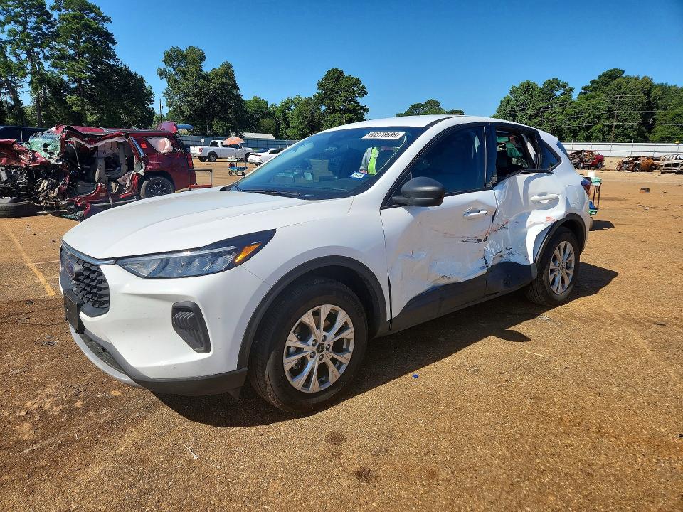 60376686 :رقم المزاد ، 1FMCU0GN9SUB67077 vin ، 2025 Ford Escape مزاد بيع
