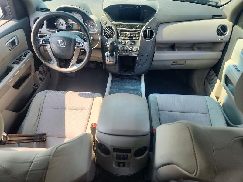 Продаж на аукціоні авто 2014 Honda Pilot, vin: 5FNYF4H41EB014515, номер лоту: 62046336