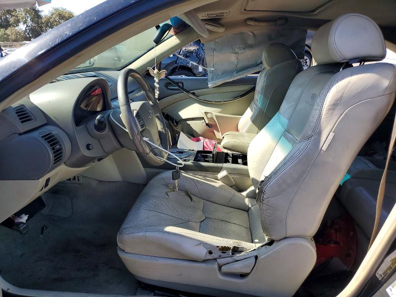 Продаж на аукціоні авто 2004 Infiniti G35, vin: JNKCV54E74M304957, номер лоту: 59840886