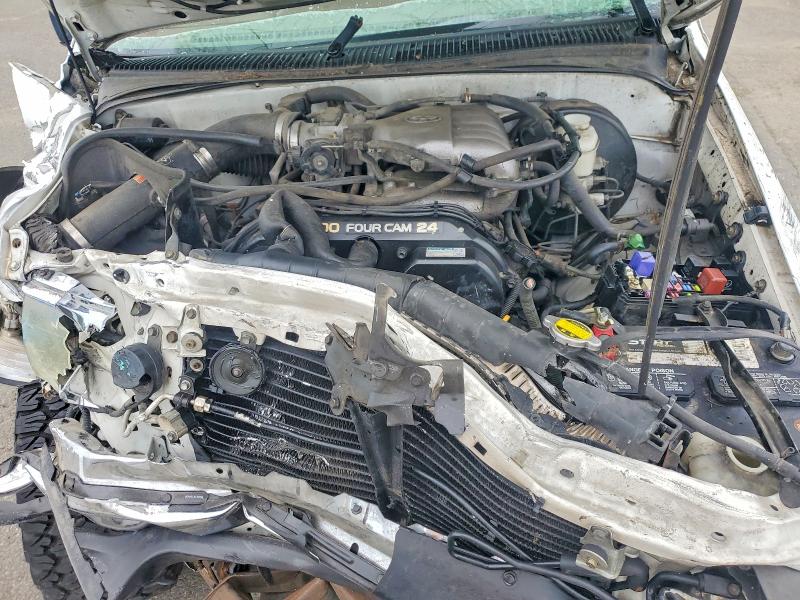 2004 Toyota Tacoma მანქანა იყიდება აუქციონზე, vin: 5TEHN72N04Z382767, აუქციონის ნომერი: 59900216