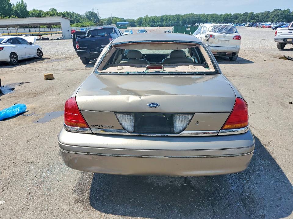Aukcja sprzedaży 2002 Ford Crown Victoria, vin: 2FAFP74W72X131286, numer aukcji: 60146306