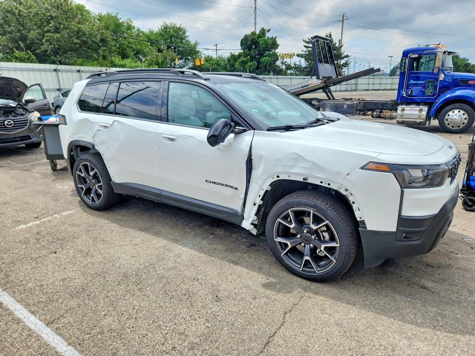 Продаж на аукціоні авто 2026 Jeep Cherokee, vin: 3C4PJMC26TT197053, номер лоту: 59688076