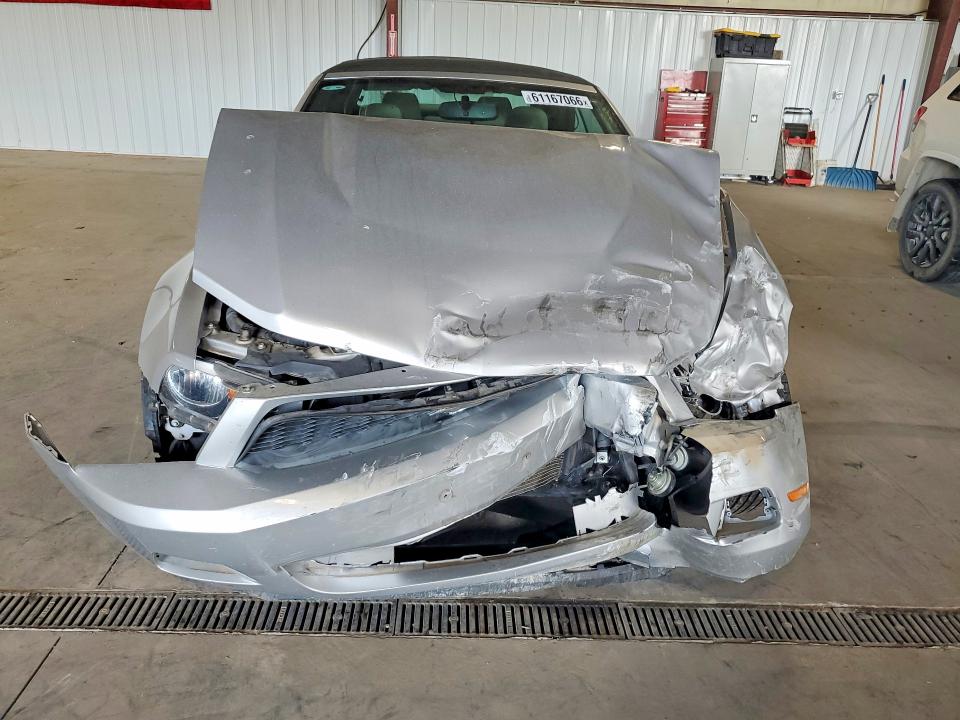 Aukcja sprzedaży 2012 Ford Mustang, vin: 1ZVBP8EM6C5222447, numer aukcji: 61167066