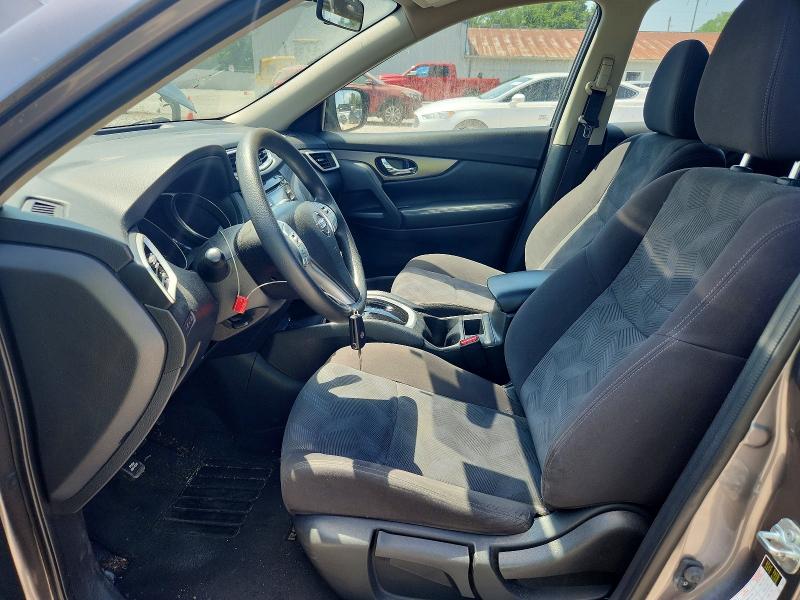Aukcja sprzedaży 2016 Nissan Rogue, vin: KNMAT2MV6GP685538, numer aukcji: 60993836