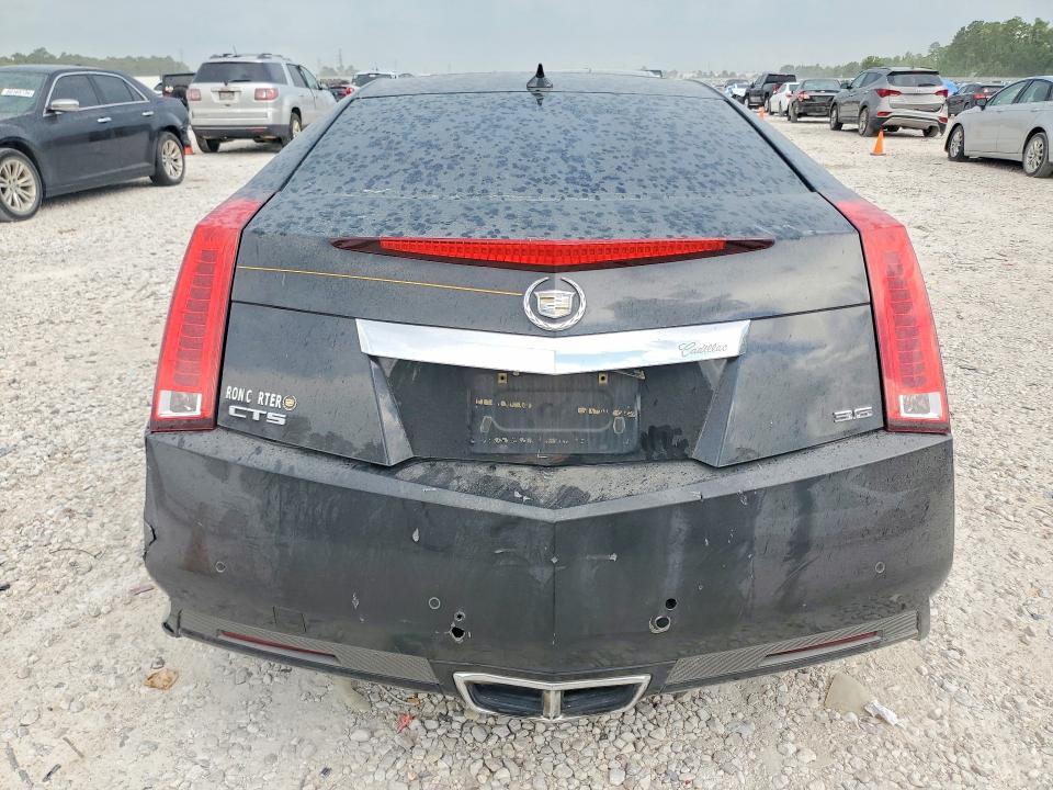 2014 Cadillac Cts მანქანა იყიდება აუქციონზე, vin: 1G6DC1E32E0191948, აუქციონის ნომერი: 58312856
