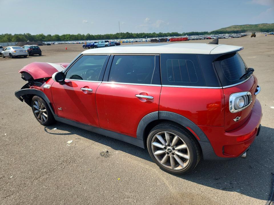 2017 Mini Cooper მანქანა იყიდება აუქციონზე, vin: WMWLU5C59H2E81548, აუქციონის ნომერი: 62205116