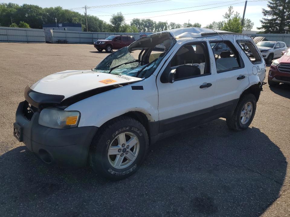 Aukcja sprzedaży 2007 Ford Escape, vin: 1FMYU92Z67KB68002, numer aukcji: 59630986