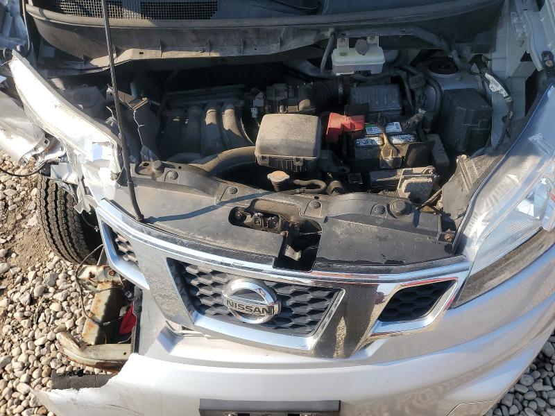 62254626 :رقم المزاد ، 3N6CM0KN4GK694220 vin ، 2016 Nissan Nv200 مزاد بيع