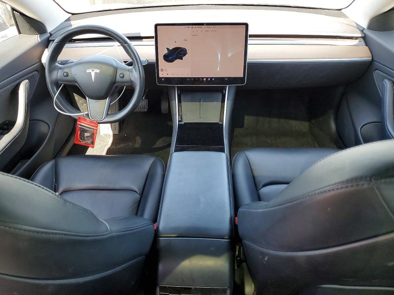 Продаж на аукціоні авто 2018 Tesla Model 3, vin: 5YJ3E1EA2JF161085, номер лоту: 58729926
