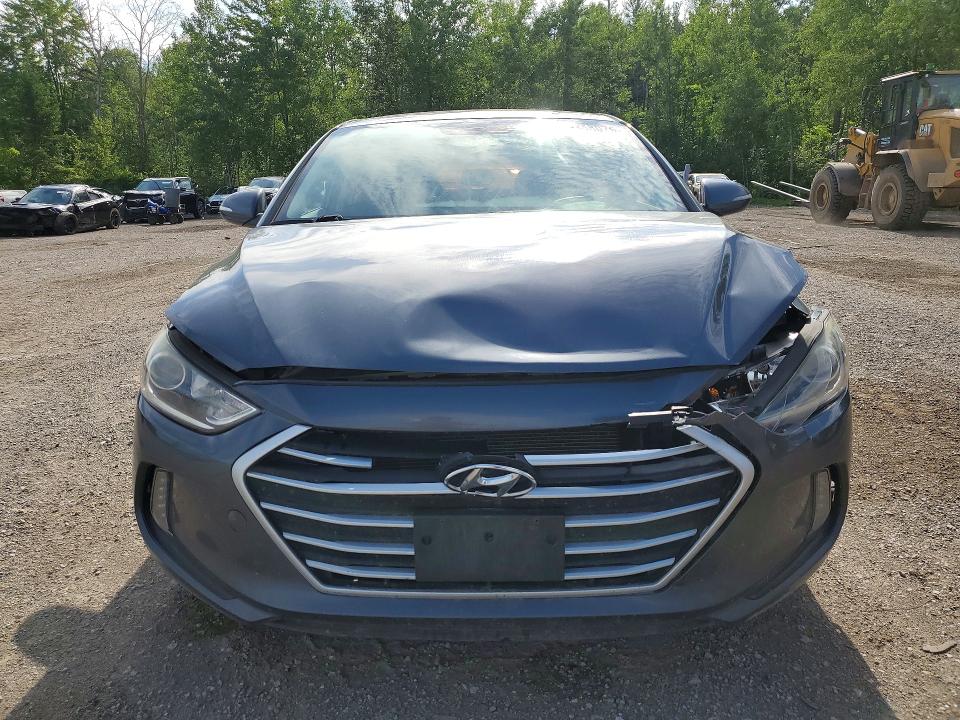 Aukcja sprzedaży 2018 Hyundai Elantra, vin: KMHD84LF6JU699870, numer aukcji: 59348076
