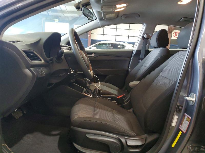 Продаж на аукціоні авто 2020 Hyundai Accent, vin: 3KPC24A66LE107177, номер лоту: 62215566