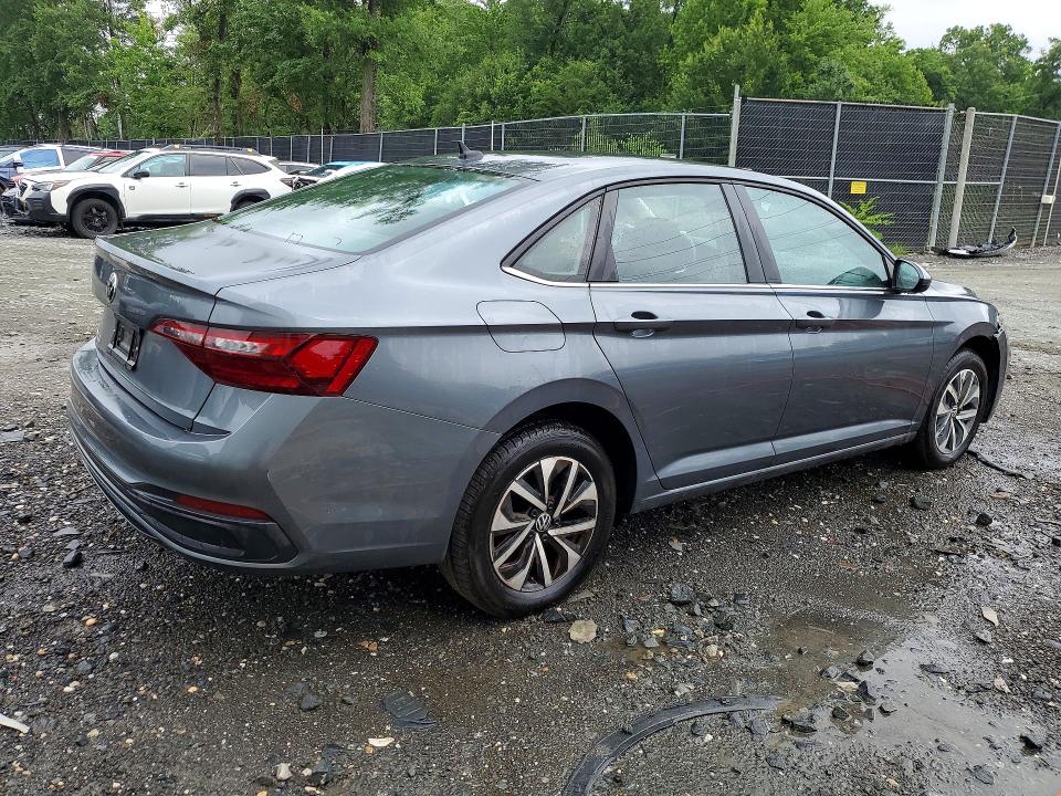 Aukcja sprzedaży 2024 Volkswagen Jetta, vin: 3VW5M7BUXRM078988, numer aukcji: 60062176