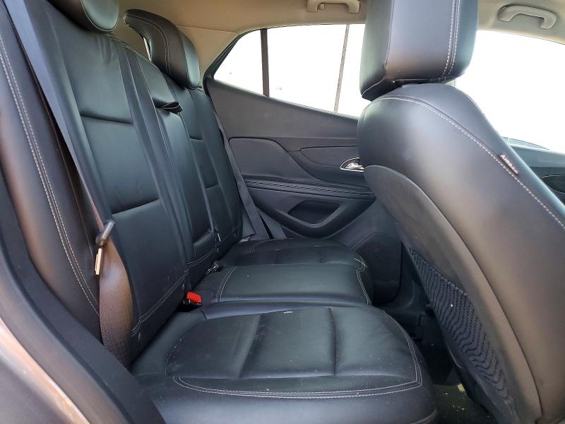 58979326 :رقم المزاد ، KL4CJHSBXEB624059 vin ، 2014 Buick Encore مزاد بيع