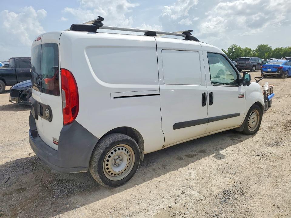 Продаж на аукціоні авто 2015 Ram Promaster City, vin: ZFBERFAT3F6A42200, номер лоту: 61193606