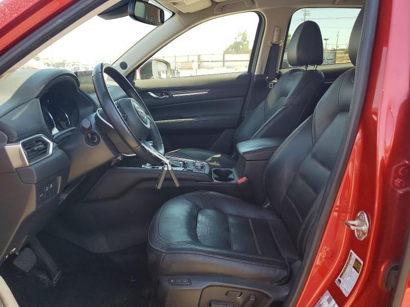 61108436 :رقم المزاد ، JM3KFADM5K1568145 vin ، 2019 Mazda Cx-5 مزاد بيع