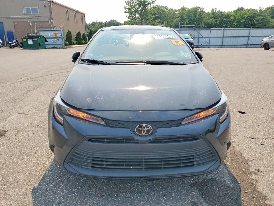 2025 Toyota Corolla მანქანა იყიდება აუქციონზე, vin: 5YFB4MDE1SP257803, აუქციონის ნომერი: 60305846