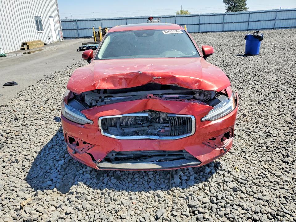 Продажа на аукционе авто 2020 Volvo S60, vin: 7JR22TK1LG067193, номер лота: 63429836