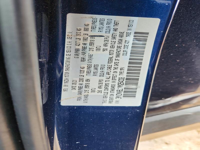 2021 Mazda Cx-30 მანქანა იყიდება აუქციონზე, vin: 3MVDMABL1MM264008, აუქციონის ნომერი: 60371546
