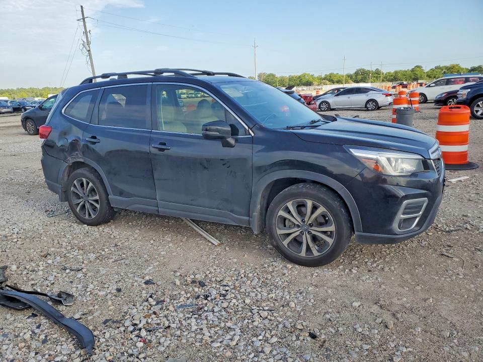 Aukcja sprzedaży 2019 Subaru Forester, vin: JF2SKASC8KH471965, numer aukcji: 60246866