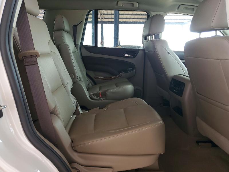 Продаж на аукціоні авто 2019 Chevrolet Tahoe, vin: 1GNSCCKC0KR209334, номер лоту: 61807186
