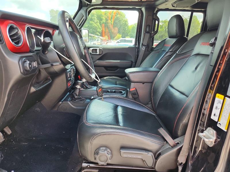 Aukcja sprzedaży 2019 Jeep Wrangler Unlimited, vin: 1C4HJXFN0KW604417, numer aukcji: 59986896