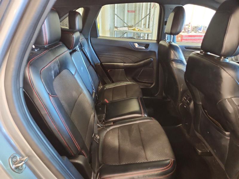 60838336 :رقم المزاد ، 1FMCU9MN1PUA09610 vin ، 2023 Ford Escape مزاد بيع