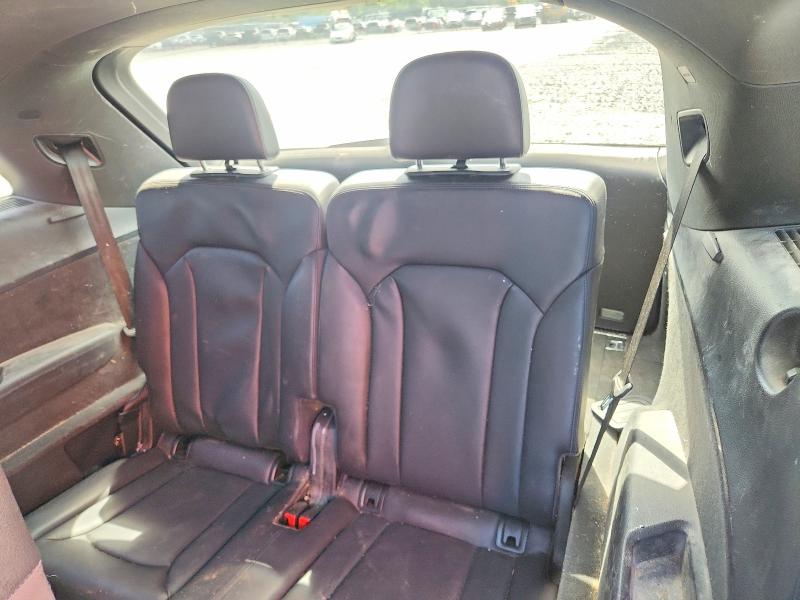 61859236 :رقم المزاد ، WA1MAAF72HD054147 vin ، 2017 Audi Q7 مزاد بيع