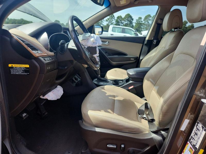 61044386 :رقم المزاد ، 5XYZW3LA3DG064884 vin ، 2013 Hyundai Santa Fe Sport مزاد بيع