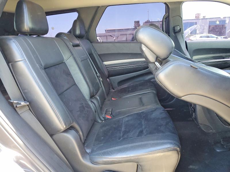 Aukcja sprzedaży 2018 Dodge Durango, vin: 1C4RDHDG5JC149747, numer aukcji: 58808036
