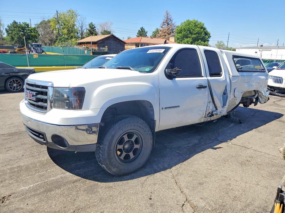 Продаж на аукціоні авто 2007 Gmc Sierra 1500 Classic, vin: 1GTEK19JX7Z513277, номер лоту: 70933336