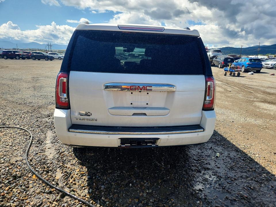Aukcja sprzedaży 2015 Gmc Yukon, vin: 1GKS2CKJ9FR519079, numer aukcji: 59013946